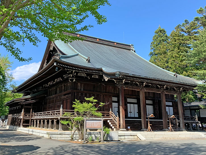 本誓寺